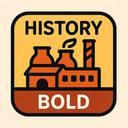 icon_history_factory_bold icon preview