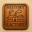 icon_history_factory_embossed icon preview