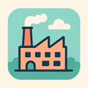 icon_history_factory_flat_pastel icon preview