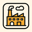 icon_history_factory_geometric icon preview