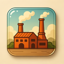 icon_history_factory_glassy icon preview