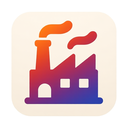 icon_history_factory_gradient icon preview