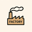 icon_history_factory_minimalist icon preview