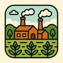 icon_history_factory_organic_pattern icon preview