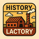 icon_history_factory_retro icon preview