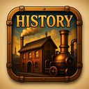 icon_history_factory_steampunk icon preview