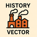 icon_history_factory_vector icon preview