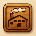 icon_history_factory_wooden icon preview