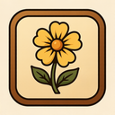 icon_history_flower_classic icon preview