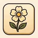 icon_history_flower_elegant icon preview