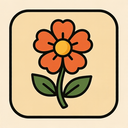 icon_history_flower_formal icon preview