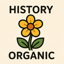 icon_history_flower_organic icon preview