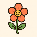 icon_history_flower_playful icon preview