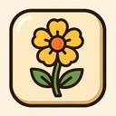 icon_history_flower_rounded icon preview