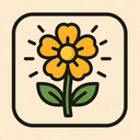 icon_history_flower_technical icon preview