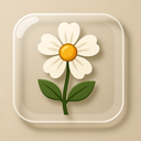 icon_history_flower_transparent icon preview