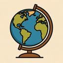 icon_history_globe_asymmetrical icon preview