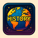 icon_history_globe_cyberpunk icon preview