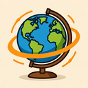 icon_history_globe_dynamic icon preview