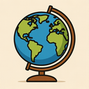 icon_history_globe_filled icon preview