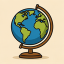 icon_history_globe_formal icon preview