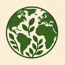 icon_history_globe_organic_pattern icon preview