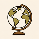 icon_history_globe_simplified icon preview