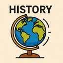 icon_history_globe_technical icon preview