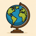 icon_history_globe_vector icon preview