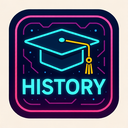 icon_history_graduation_cap_cyberpunk icon preview