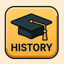 icon_history_graduation_cap_iconic icon preview