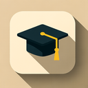 icon_history_graduation_cap_shadow_effect icon preview