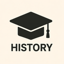 icon_history_graduation_cap_simplified icon preview