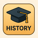icon_history_graduation_cap_technical icon preview