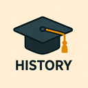 icon_history_graduation_cap_vector icon preview
