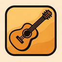 icon_history_guitar_bold icon preview