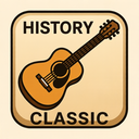 icon_history_guitar_classic icon preview
