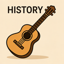 icon_history_guitar_elegant icon preview