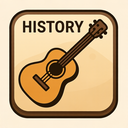 icon_history_guitar_filled icon preview