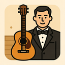 icon_history_guitar_formal icon preview