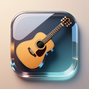 icon_history_guitar_glassy icon preview