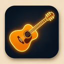 icon_history_guitar_glow_effect icon preview
