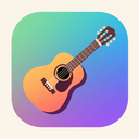 icon_history_guitar_gradient icon preview