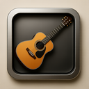 icon_history_guitar_metallic icon preview