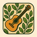 icon_history_guitar_organic_pattern icon preview