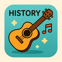 icon_history_guitar_playful icon preview