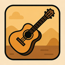 icon_history_guitar_sharp_edges icon preview