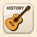 icon_history_guitar_transparent icon preview