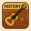 icon_history_guitar_tribal icon preview