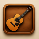 icon_history_guitar_wooden icon preview